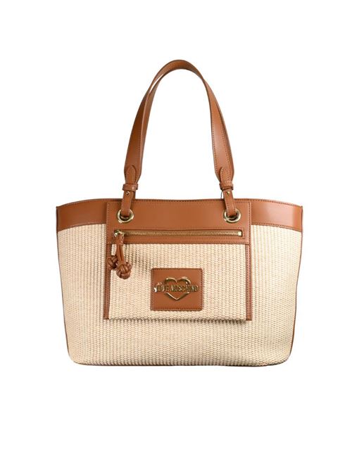 Borsa a spalla LOVE MOSCHINO | JC4340PP00KN110A